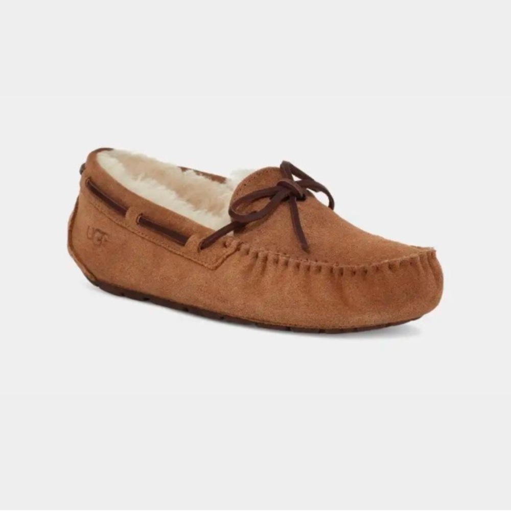 UGG women’s Dakota slippers, chestnut